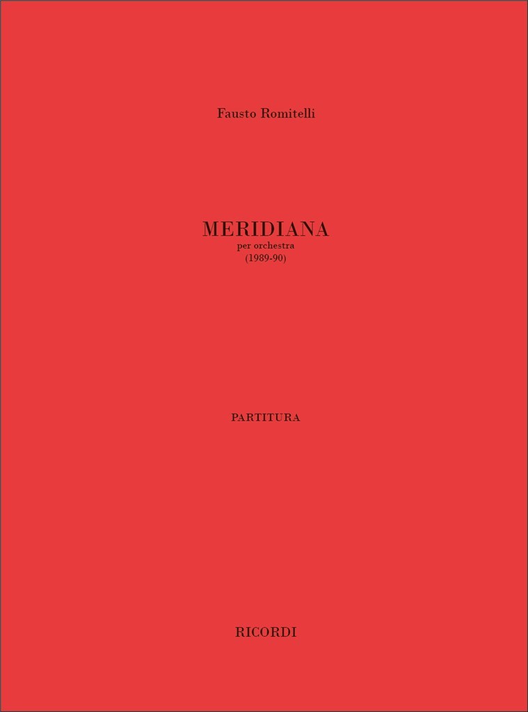 Meridiana